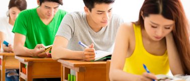 試験勉強