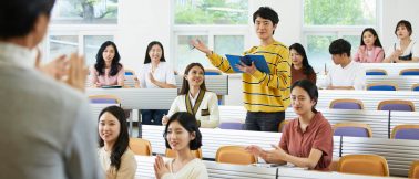 留学生