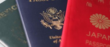 パスポート(多国籍 )